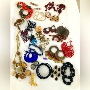 Costume Jewelry